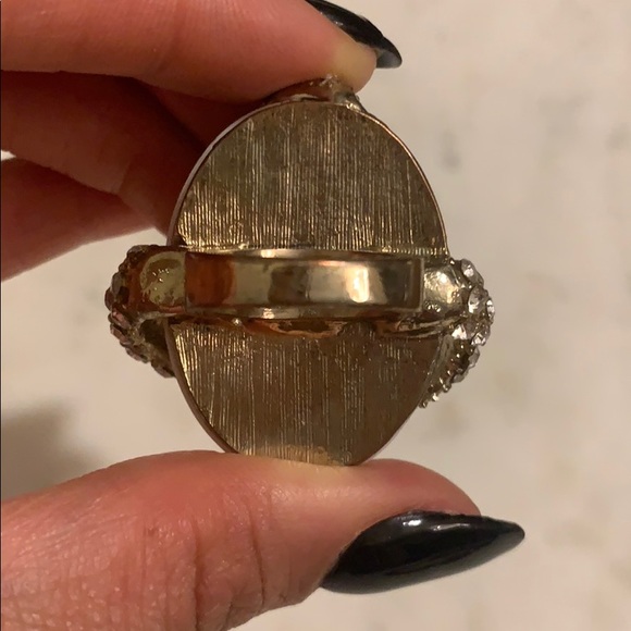 Bebe studded ring - Picture 2 of 2